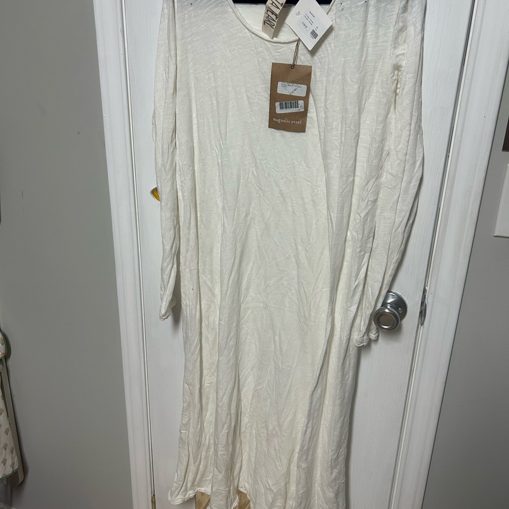 Magnolia Pearl NWT cotton dress - Picture 2 of 4